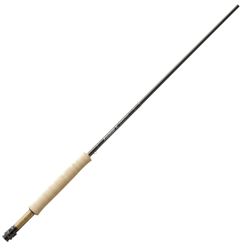 Canne mouche sage x 9' soie 6 (4 brins) - Cannes | Pacific P&ecirc;che