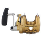 Moulinet tra&icirc;ne penn international 50 vi vsx s&eacute;rie gold - Moulinets tambour Tournant | Pacific P&ecirc;che