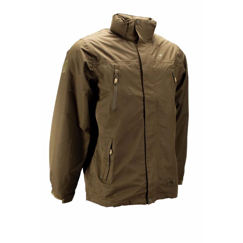 Veste Nash Tackle Waterproof Jacket - Vestes/Gilets | Pacific P&ecirc;che