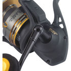 Moulinet spinning silure black cat shadow spin 840 - Spinning | Pacific P&ecirc;che