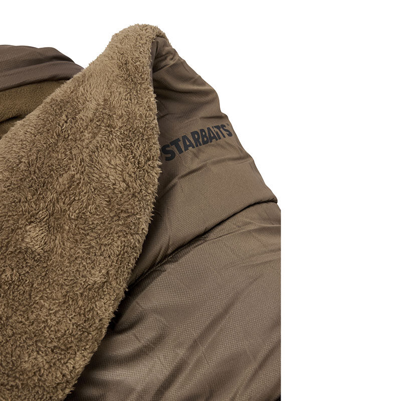 Duvet Starbaits STB Cocoon 3/4 Season - Sac de couchages | Pacific P&ecirc;che