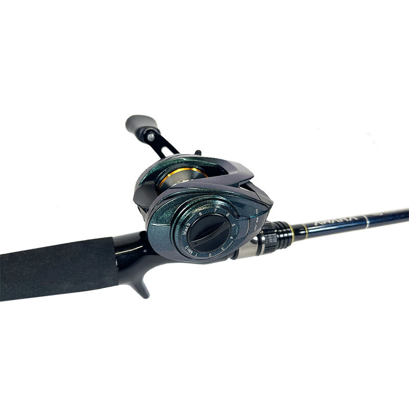 Ensemble Casting Sakura Awara 702H 2.13m, 14-42g + Moulinet Awara - Packs et ensembles | Pacific P&ecirc;che