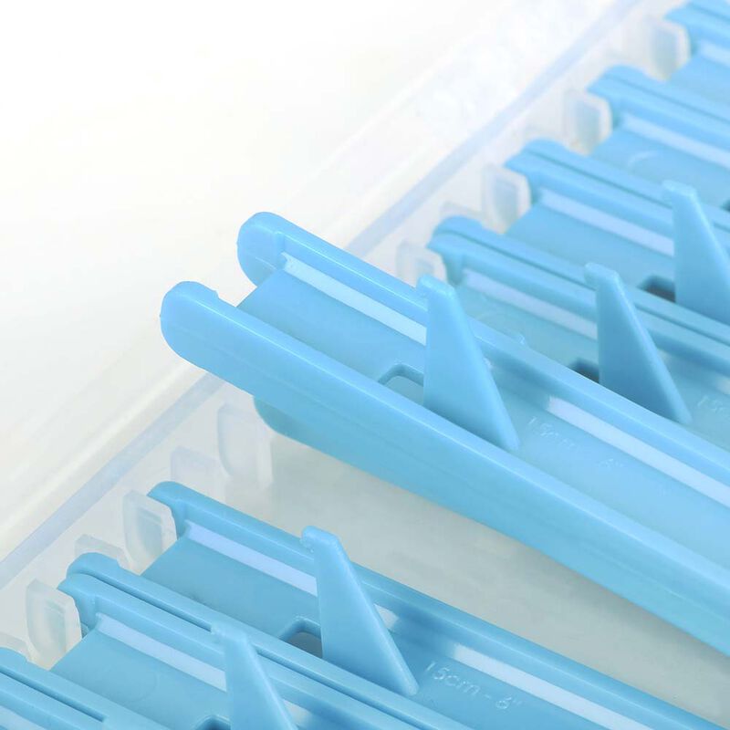 Hooklength Boxes Cresta 20CM - Boîtes à appâts | Pacific Pêche