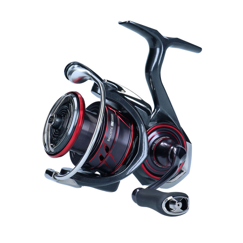 Moulinet Spinning Daiwa Ballistic MQ 21LT 2500D XH - Moulinets Spinning | Pacific Pêche