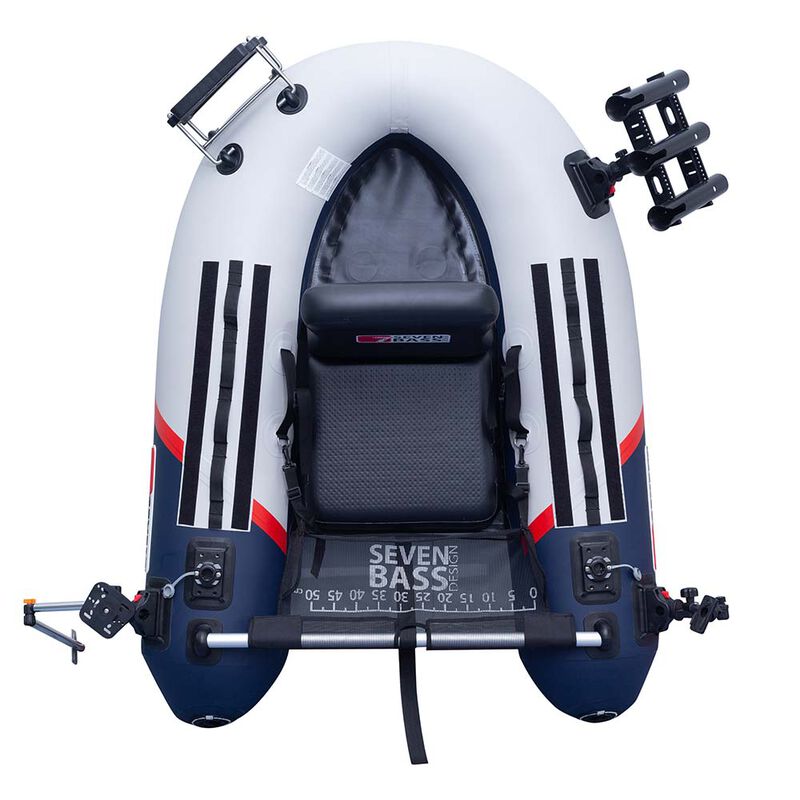 Float Tube Seven Bass Brigad Ultim-8 Full Pack - Float Tubes | Pacific Pêche