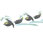 Leurre Frog Deps Basirisky 60, 6cm, 14g - Frog | Pacific Pêche