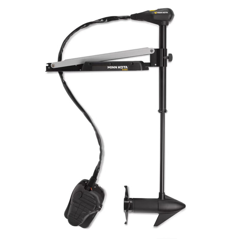 Moteur Avant Minn Kota Gamme Edge 70 - 114 cm - 70 Lbs - 24Vcc - H&eacute;lice Wedless Wedge 2 - Ventes Flash | Pacific P&ecirc;che