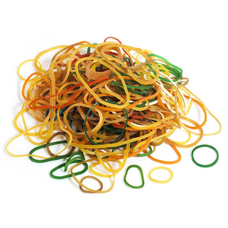 Bracelet caoutchouc coup generique - Montages / Hameçons | Pacific Pêche