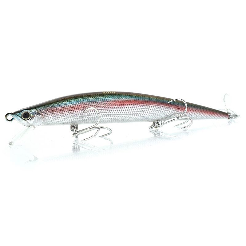 Leurre poisson nageur duo tide minnow 120 slim 12cm 13g - Leurres PN flottants | Pacific P&ecirc;che
