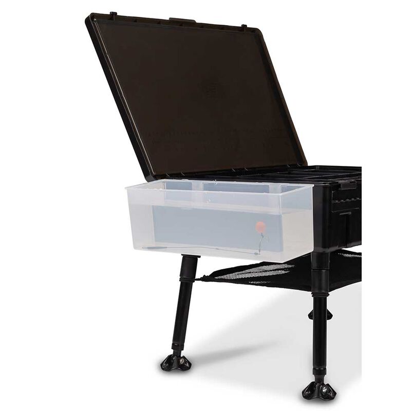 Boite nash tt rig station + testing tank - Bo&icirc;tes | Pacific P&ecirc;che