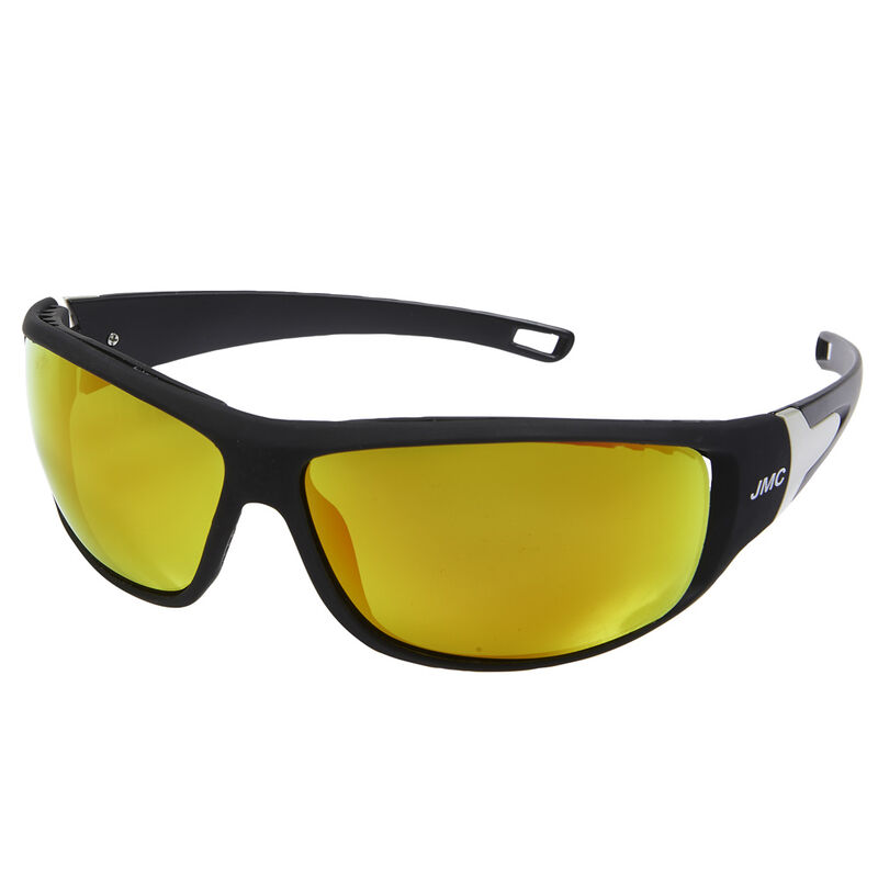 Lunettes polarisantes jmc lazer o-720 (verres jaunes) - Lunettes polarisantes | Pacific P&ecirc;che