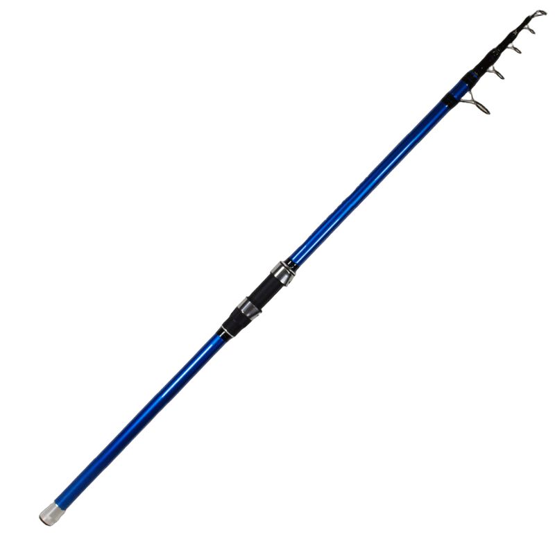 Canne Telescopique Sasori 3.90m 80 - 150 g - Cannes t&eacute;lescopiques dorade | Pacific P&ecirc;che