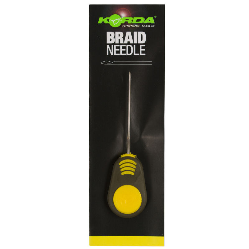 Aiguille micro appâts carpe korda braided hair needle 7cm - Aiguille | Pacific Pêche