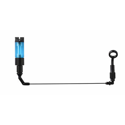 Indicateur Visuel Prologic K1 Midi Trigger Swing Arm Bleu - Indicateur rigide | Pacific Pêche