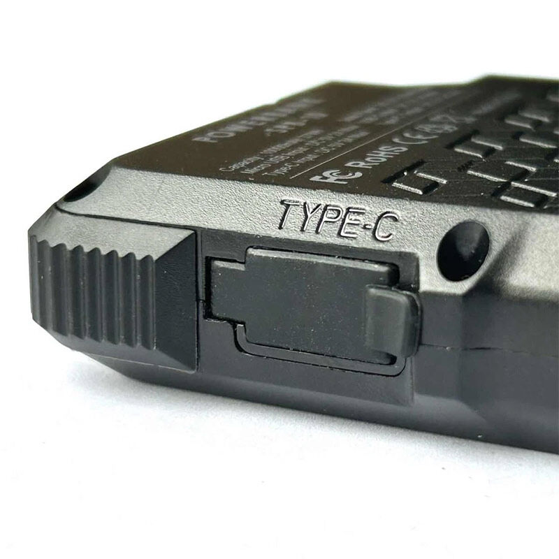 Batterie externe Wolf SPB-10 Powerbank Black Edition - Energie | Pacific Pêche