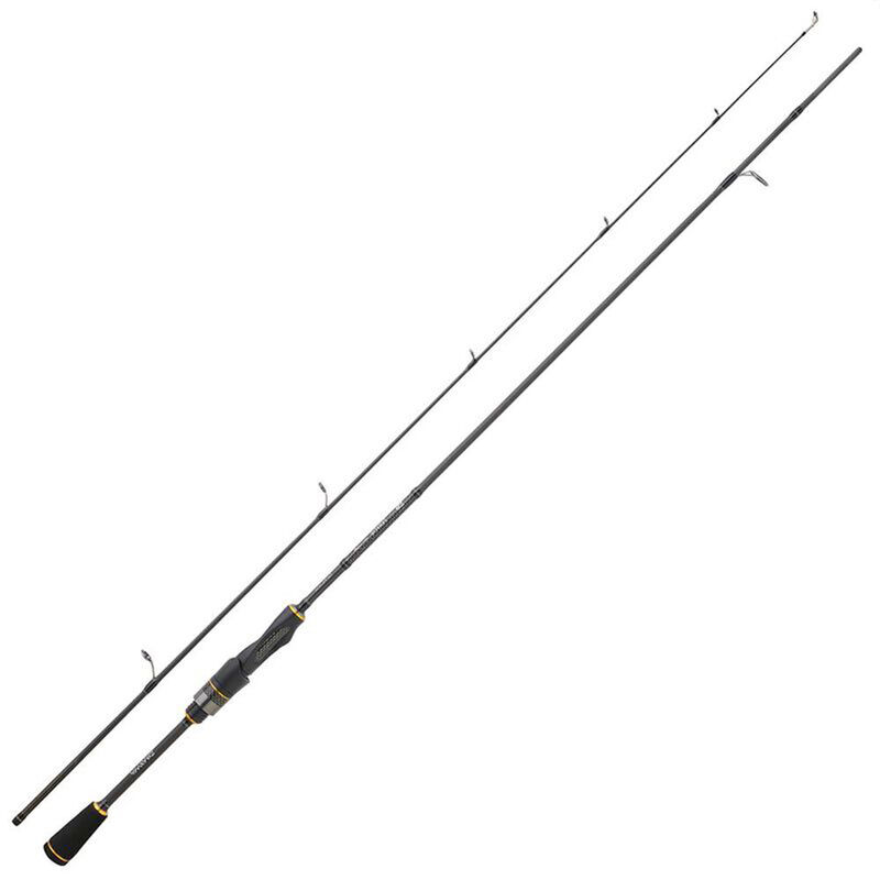 Canne Spinning Daiwa Legalis B 662LFS 2.01m, 3-10g - Cannes Light | Pacific P&ecirc;che