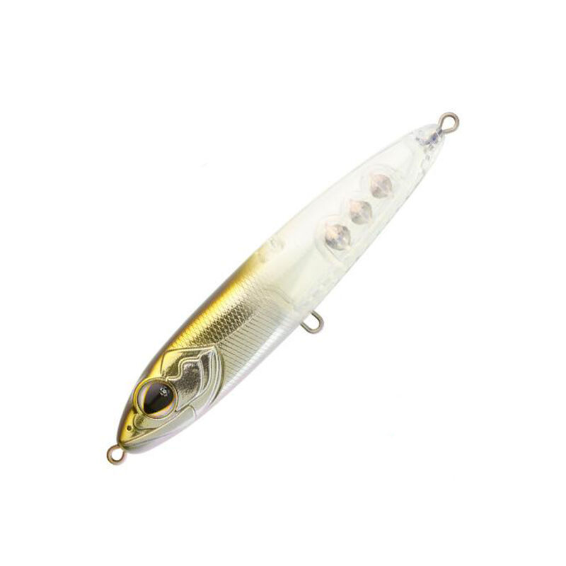 Leurre Dur Stickbait Coulant SAKURA Mister Joe 105S Silent 23g - Leurres poppers / Stickbaits | Pacific P&ecirc;che
