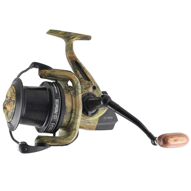 Moulinet prowess nightfall c 8005 fd - Moulinets frein avant | Pacific P&ecirc;che