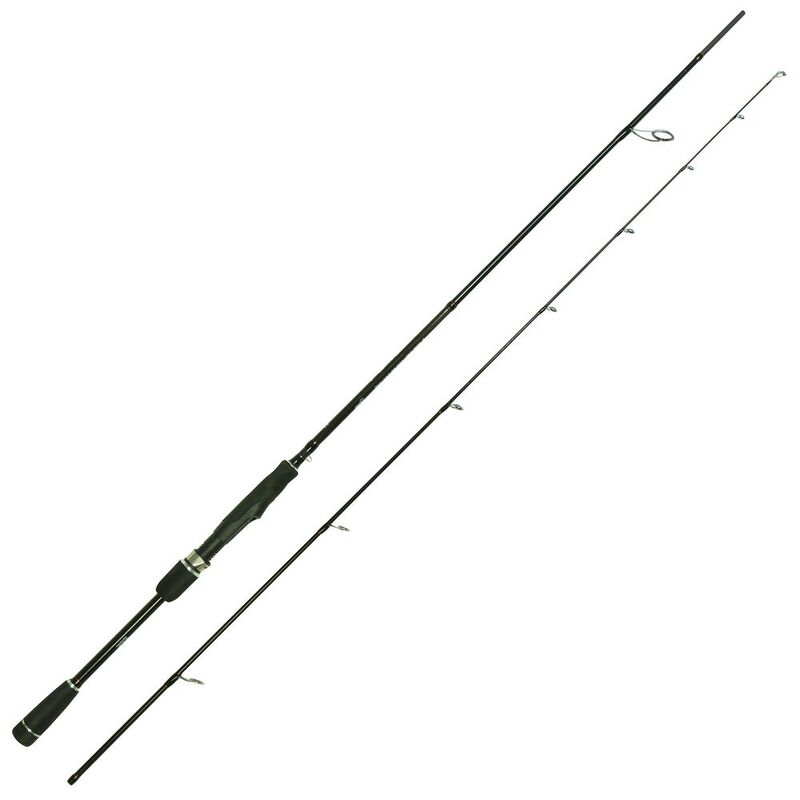 Canne lancer spinning carnassier redfish strike 1 7' ml spin 2.10m 5-20g - Cannes Light | Pacific Pêche