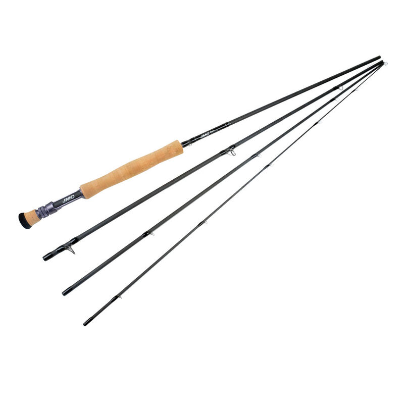 Canne mouche jmc pure 10' soie