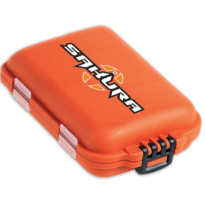 Bo&icirc;te &agrave; accessoires carnassier sakura nano box&sup2; - Bo&icirc;tes | Pacific P&ecirc;che