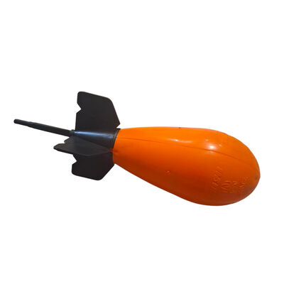 Spod Spyder Spod Medium Orange et Noir - Bait Rocket | Pacific P&ecirc;che