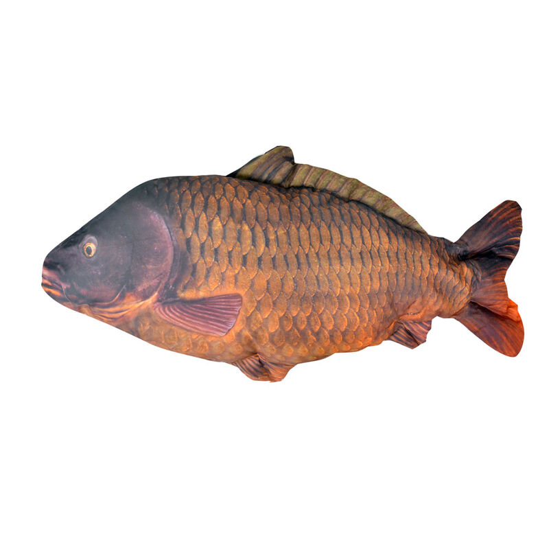 Peluche selection carpe 100cm - D&eacute;coration | Pacific P&ecirc;che