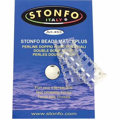 Perle Stonfo Matchplus - Par 24 - Perles | Pacific Pêche
