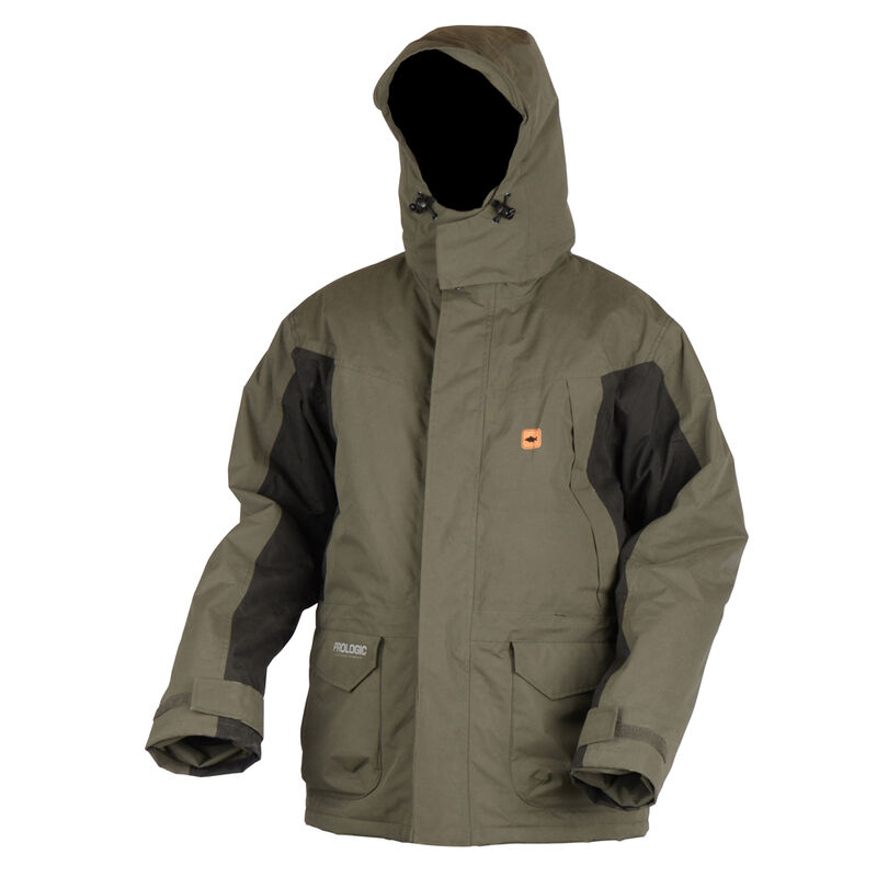 Ensemble Prologic Highgrade thermo suit Green Black - Combinaisons/ensembles | Pacific Pêche