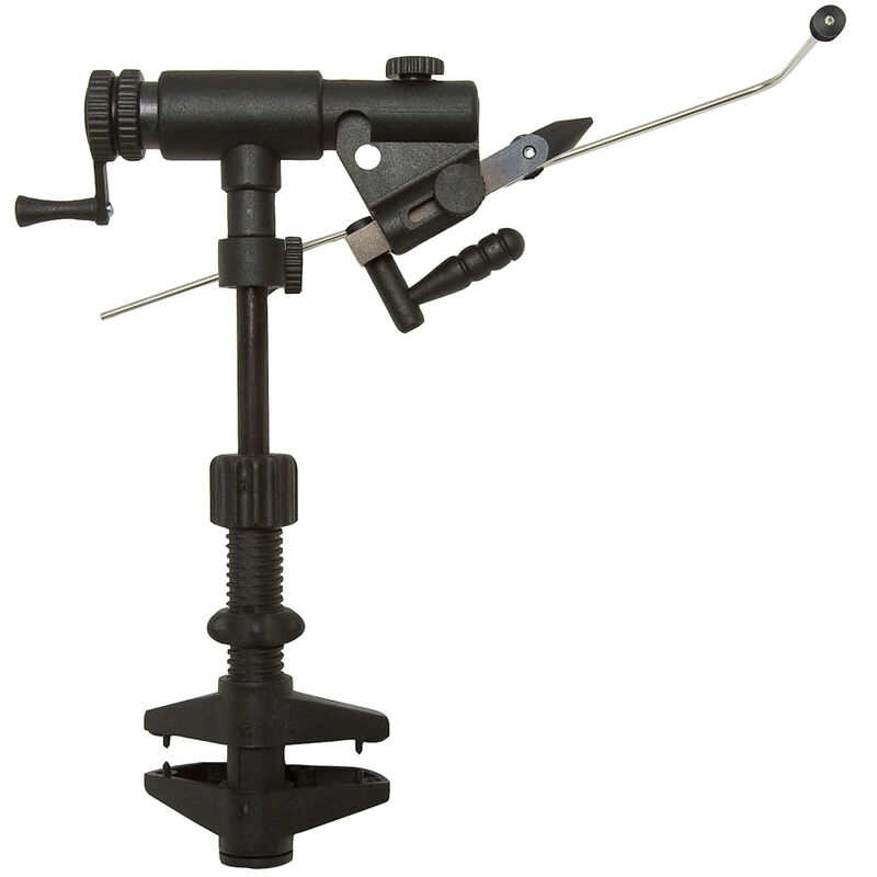 Etau montage mouche danica + socle - Etaux | Pacific Pêche