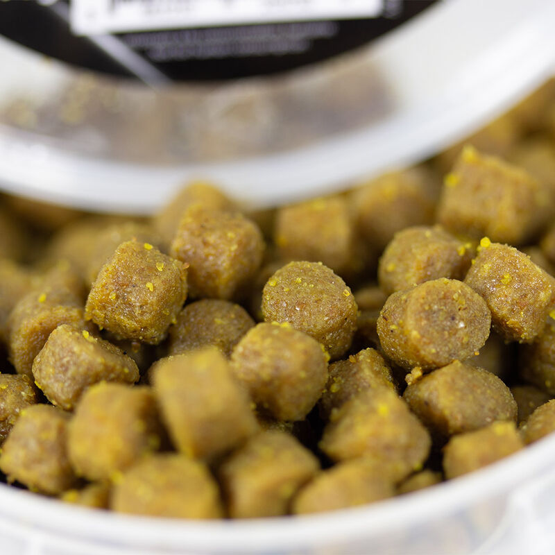 Pellets Soft Hook Teos Elite Sweet Corn/Scopex 8mm 90g - Pellets | Pacific Pêche