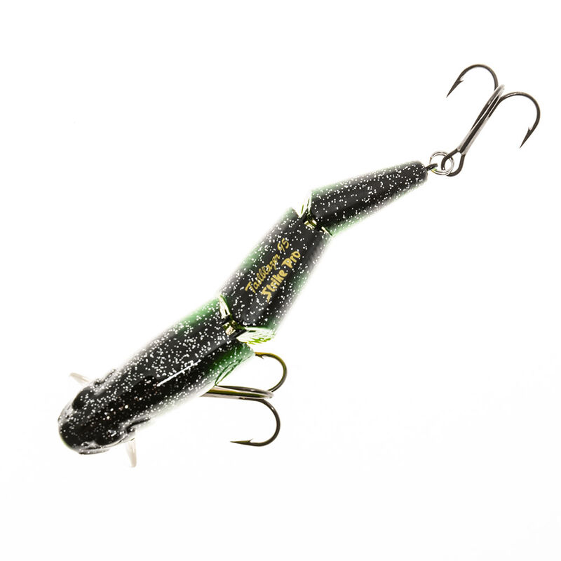 Leurre dur swimbait carnassier strike pro tailblazer 95 9,5cm 13,6g - Swimbaits | Pacific P&ecirc;che