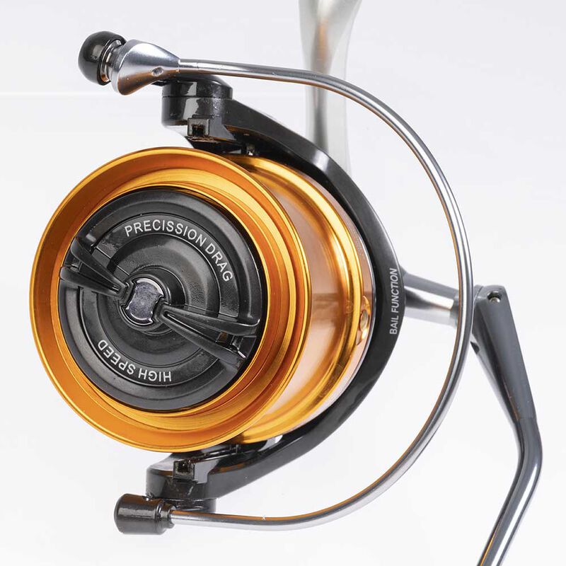 Moulinet Surfcasting Vercelli Oxygen ZK - Moulinets tambour Fixe | Pacific Pêche