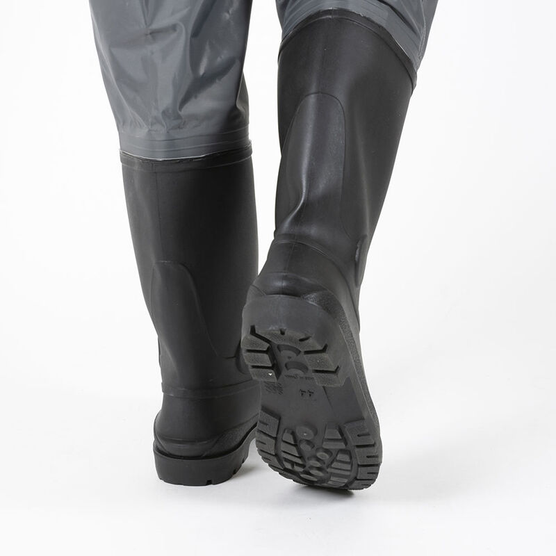 Wader aquatrekk taslon avec bottes - Waders | Pacific Pêche