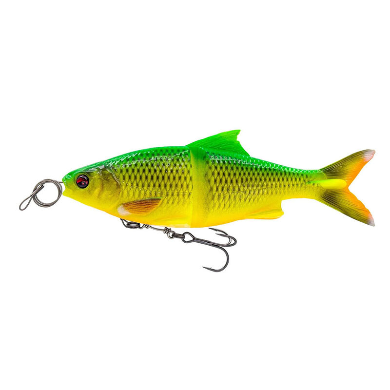 Leurre Souple Savage Gear 3D Line Thru Glide Roach 17cm, 78g - Swimbaits | Pacific P&ecirc;che