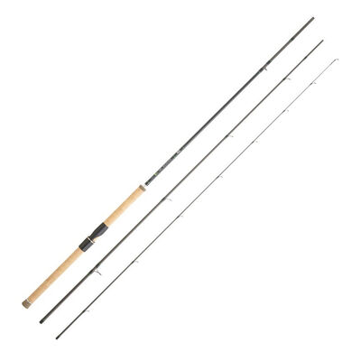 Canne Toc Nymphe Daiwa Ninja Trout 363 UL Nymphe 3 brins, 3.60m, 1-5g - Cannes multi-brins | Pacific Pêche