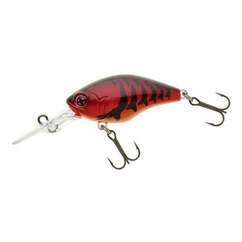 Leurre Dur Crankbait Sakura SCB Crank Mirco Driver 3,9cm, 4.4g - Crankbaits | Pacific P&ecirc;che