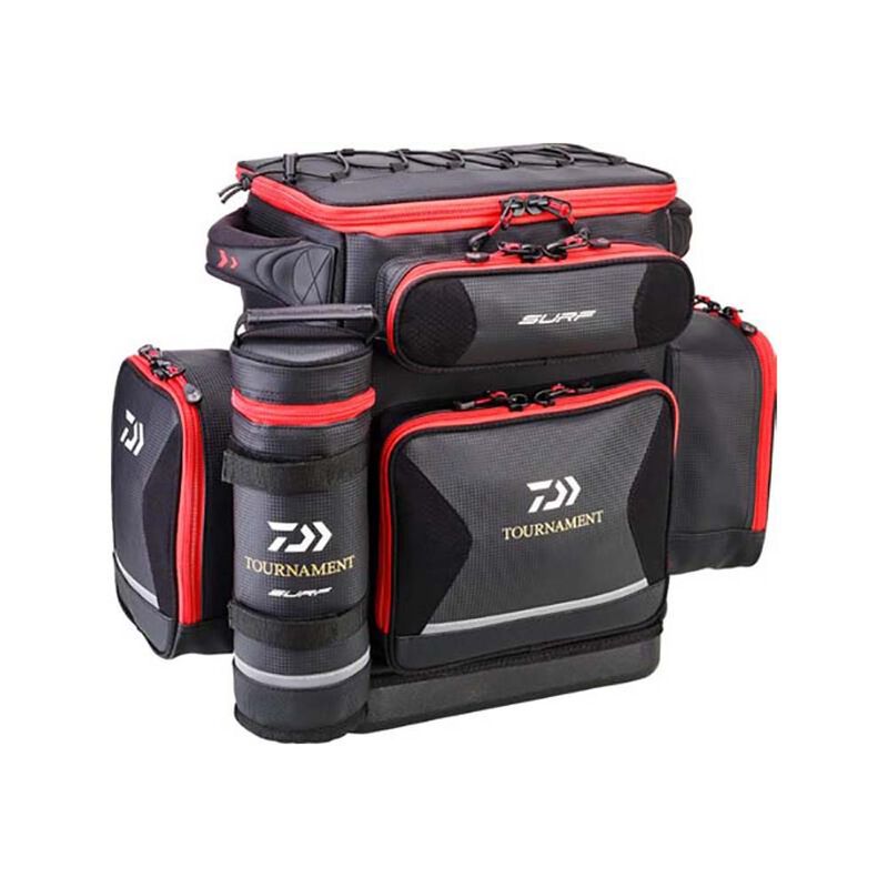 Sac à Dos Daiwa Tournament Surfcasting - Sacs à Dos | Pacific Pêche