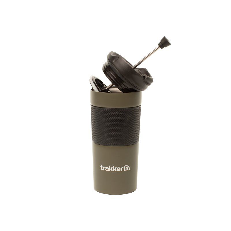 Thermo Trakker Armolife Thermal Coffee Press Mug - Cuisine/Repas | Pacific Pêche