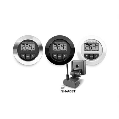 Sondeur digital Humminbird HDR650 sonde tableau arri&egrave;re - Sondeurs | Pacific P&ecirc;che