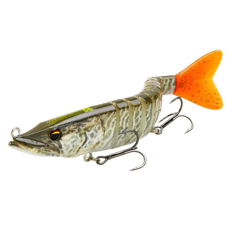 Leurre dur swimbait carnassier biwaa swimpike 18 cm 26g slow sinking - Swimbaits | Pacific P&ecirc;che