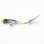 Leurre dur popper carnassier megabass pop x 6.4cm 7g - Surface | Pacific P&ecirc;che