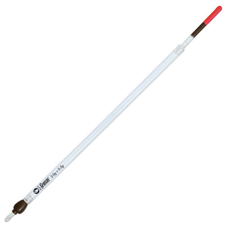 Flotteur anglaise Sensas BACCARAT Plomb&eacute; Slim Insert - Emerillons , Agrafes et Perles | Pacific P&ecirc;che