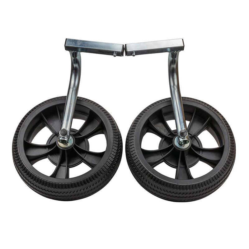 Kit Roues Arriere Garbolino - Chariots | Pacific Pêche