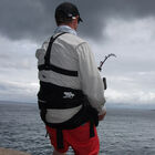 Baudrier + harnais stand up black magic plaque standard (44cm) harnais standard (68 cm) - Harnais/Baudrier | Pacific P&ecirc;che