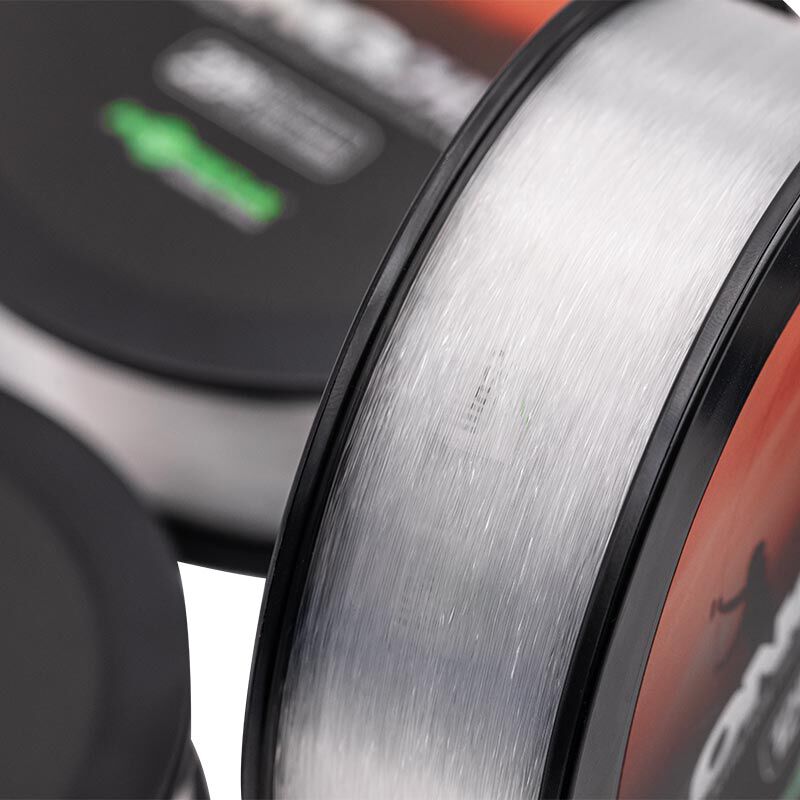 Nylon carpe korda longchuck clear 1000m - Monofilament | Pacific Pêche