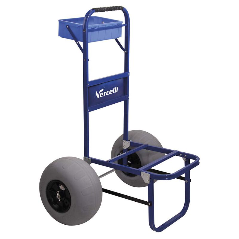 Chariot Surfcasting Vercelli Working Station - Chariots | Pacific Pêche