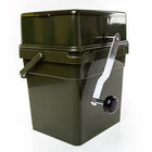 Broyeur + seau ridge monkey advanced boilie crusher + 17 l modular bucket - Seaux | Pacific Pêche