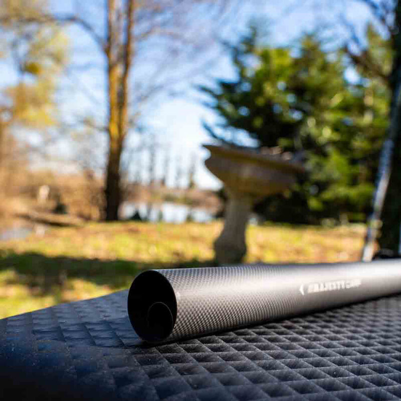 Canne Teos Majesty Carp 1000 - Cannes Spécimens | Pacific Pêche