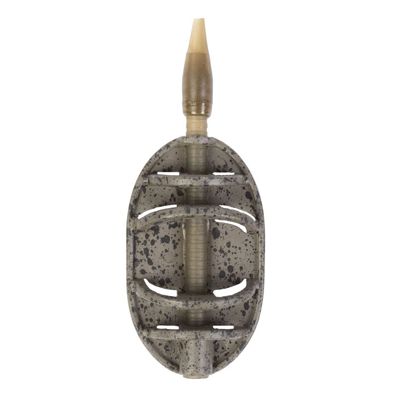 Method feeder coup preston ics in-line dura x-large - Destockage | Pacific P&ecirc;che